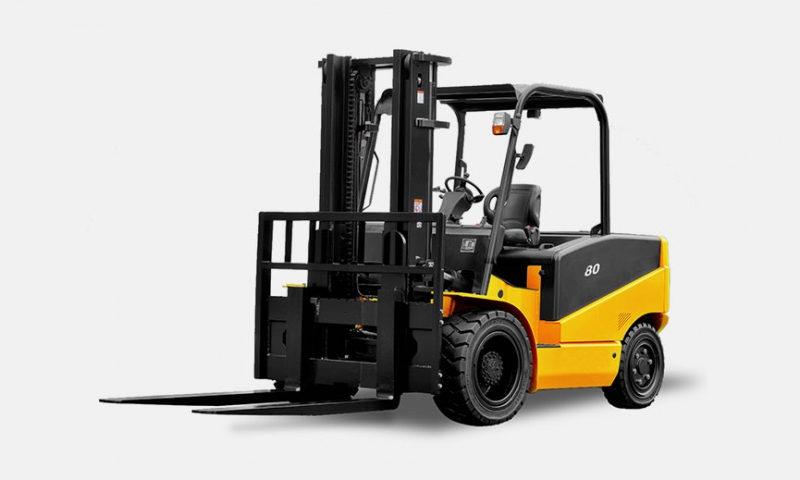 5.0-8.0T 4-Wheel Electric