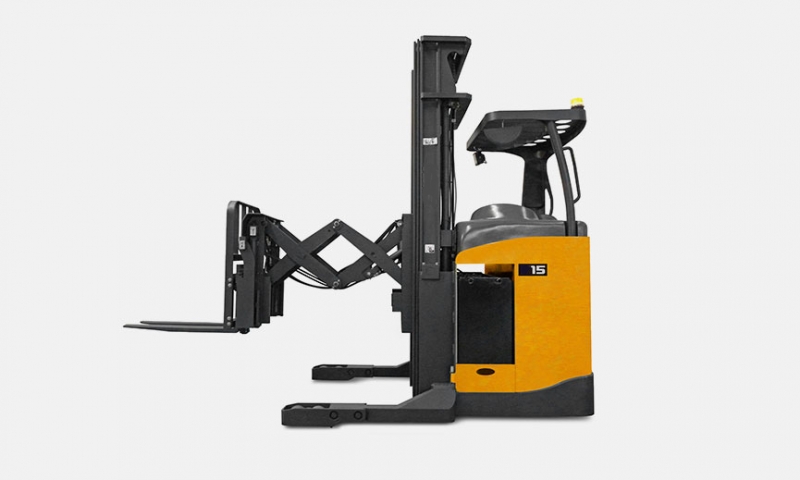 1.5T Double Deep Reach Truck