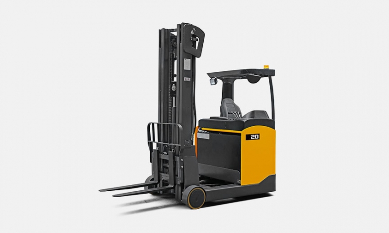1.6-2.5T Reach Truck(Sit-down)