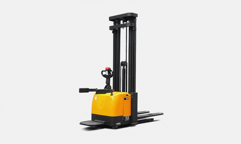 1.2-2.0T Electric Pallet Stacker