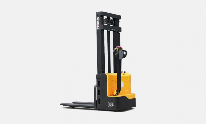 1.0T Economical Electric Stacker