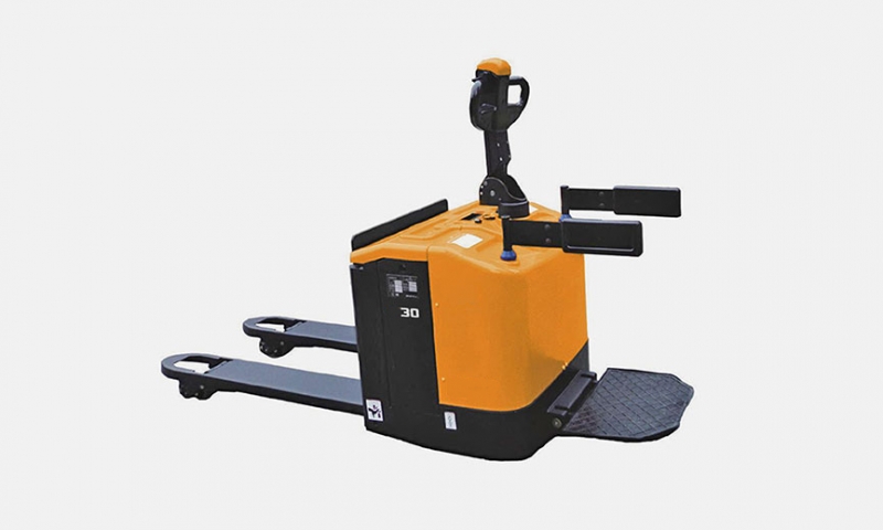 2.0-4.0T Electric Pallet Truck