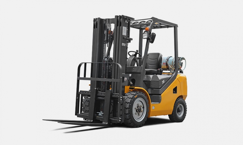 3.0-3.5T LPG & Gasoline