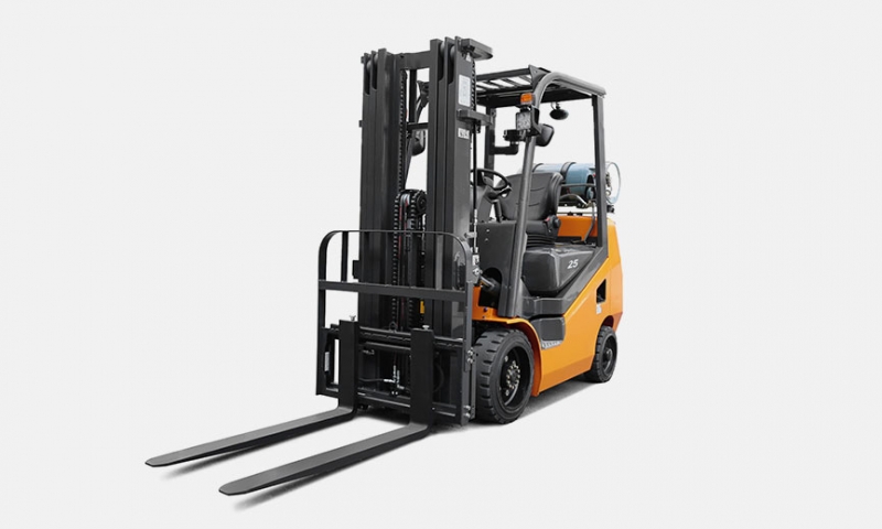 2.0-2.5T LPG&Gasoline