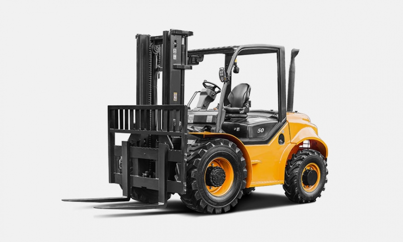 4WD 4.0-5.0T Rough Terrain
