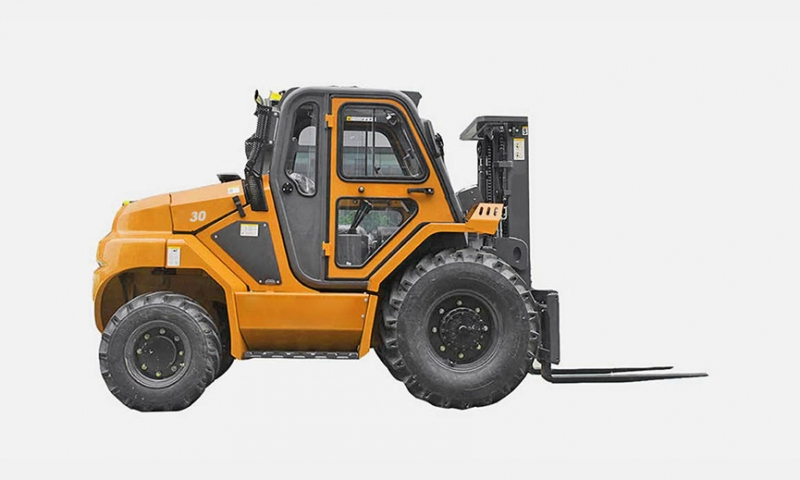 4WD 3.0-3.5T Rough Terrain