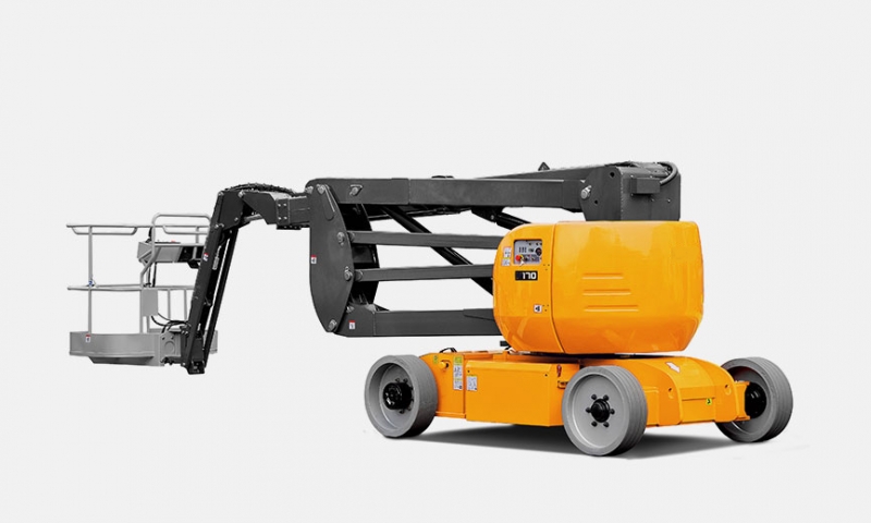 Articulating Booms