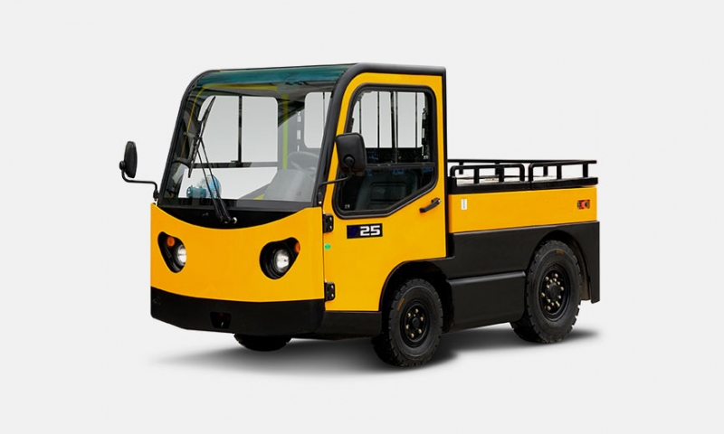 20-25T Electric Tow Tractor
