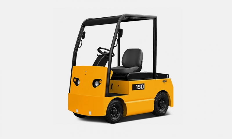 10-15T Electric Tow Tractor