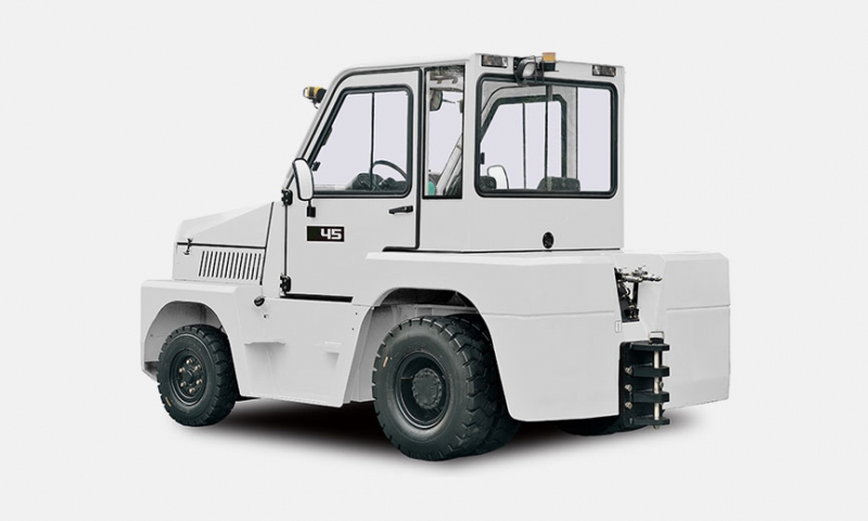 3.5-8.0T IC Tow Tractor
