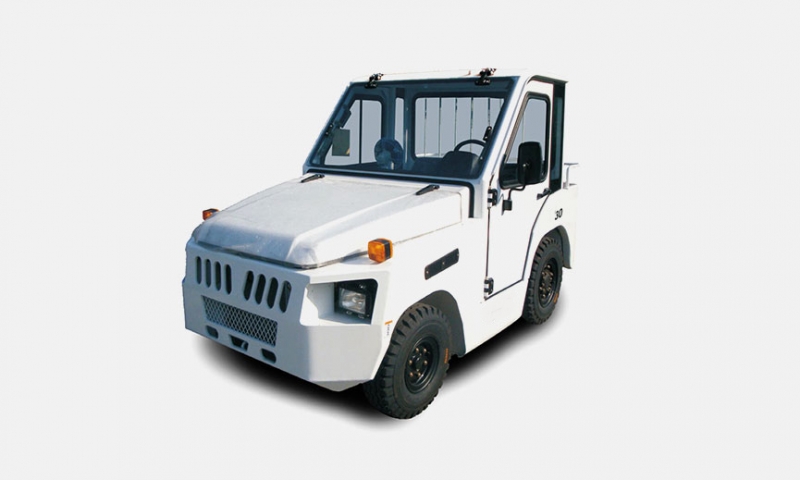 2.0-3.0T IC Tow Tractor