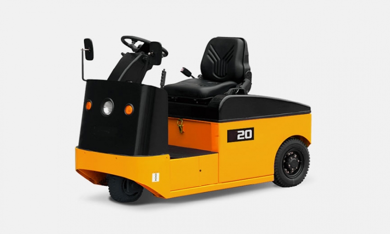 2.0&4.0&6.0T Electric Tow Tractor