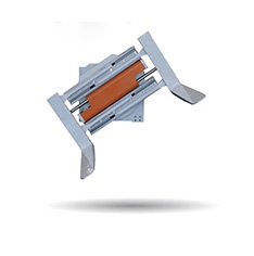 Rotating Fork Clamp