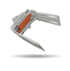 Rotating Bale Clamp