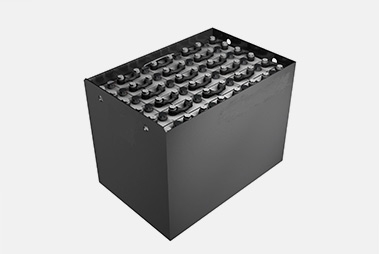 Forklift battery