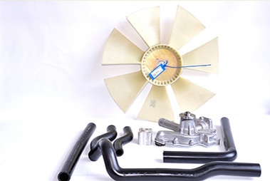 Forklift parts