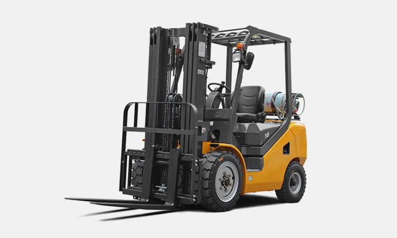 Gasoline & LPG Forklift